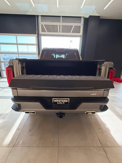 2026 GMC Sierra 1500 4WD Crew Cab 147 AT4