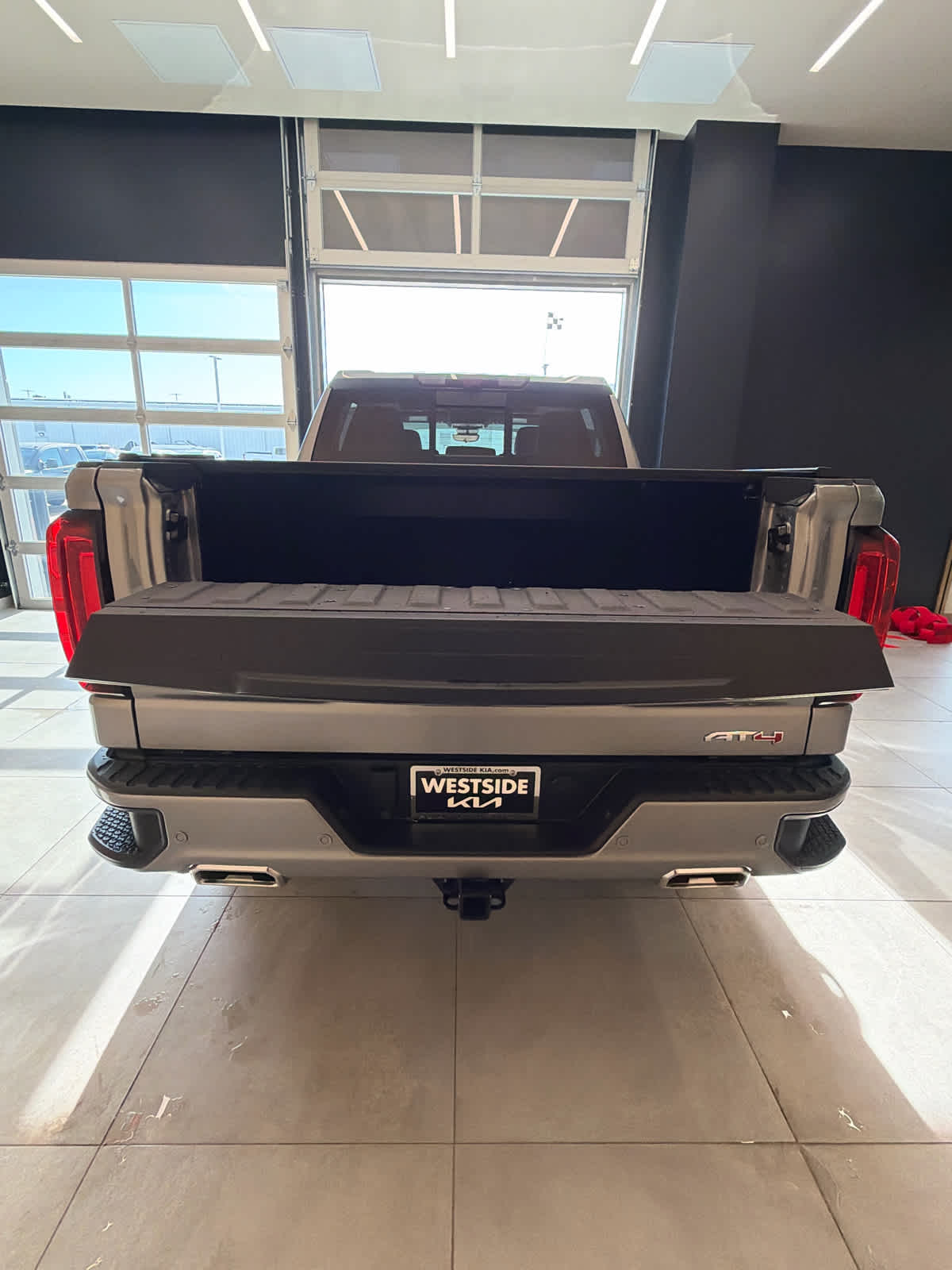 2026 GMC Sierra 1500 4WD Crew Cab 147 AT4