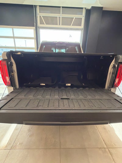 2026 GMC Sierra 1500 4WD Crew Cab 147 AT4
