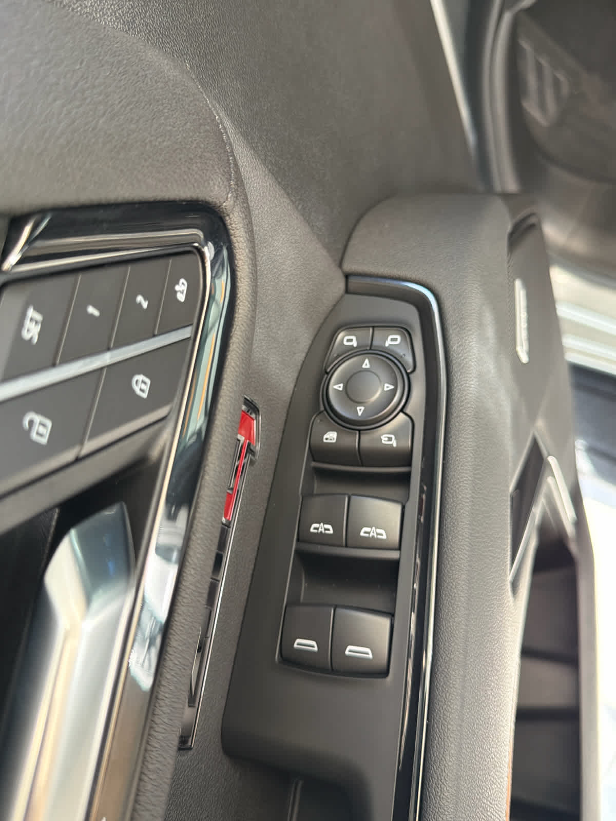 2026 GMC Sierra 1500 4WD Crew Cab 147 AT4