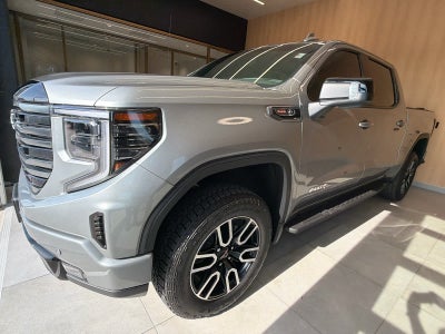 2026 GMC Sierra 1500 4WD Crew Cab 147 AT4