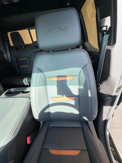 2026 GMC Sierra 1500 4WD Crew Cab 147 AT4
