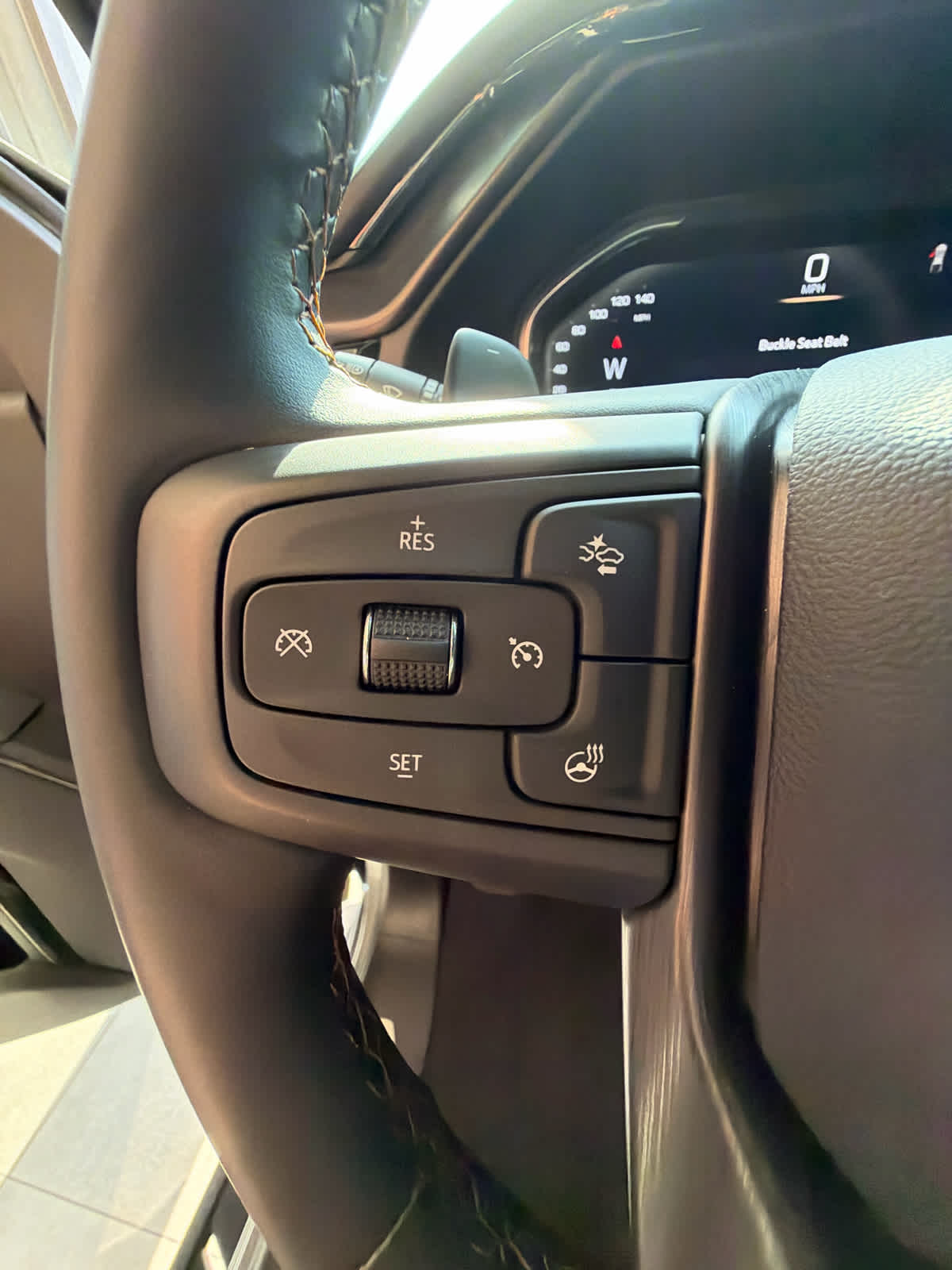 2026 GMC Sierra 1500 4WD Crew Cab 147 AT4