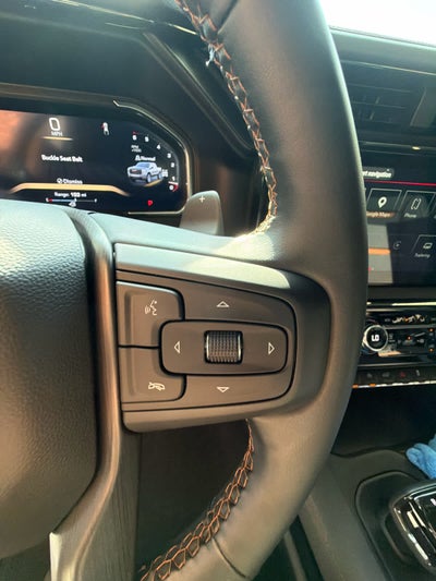 2026 GMC Sierra 1500 4WD Crew Cab 147 AT4