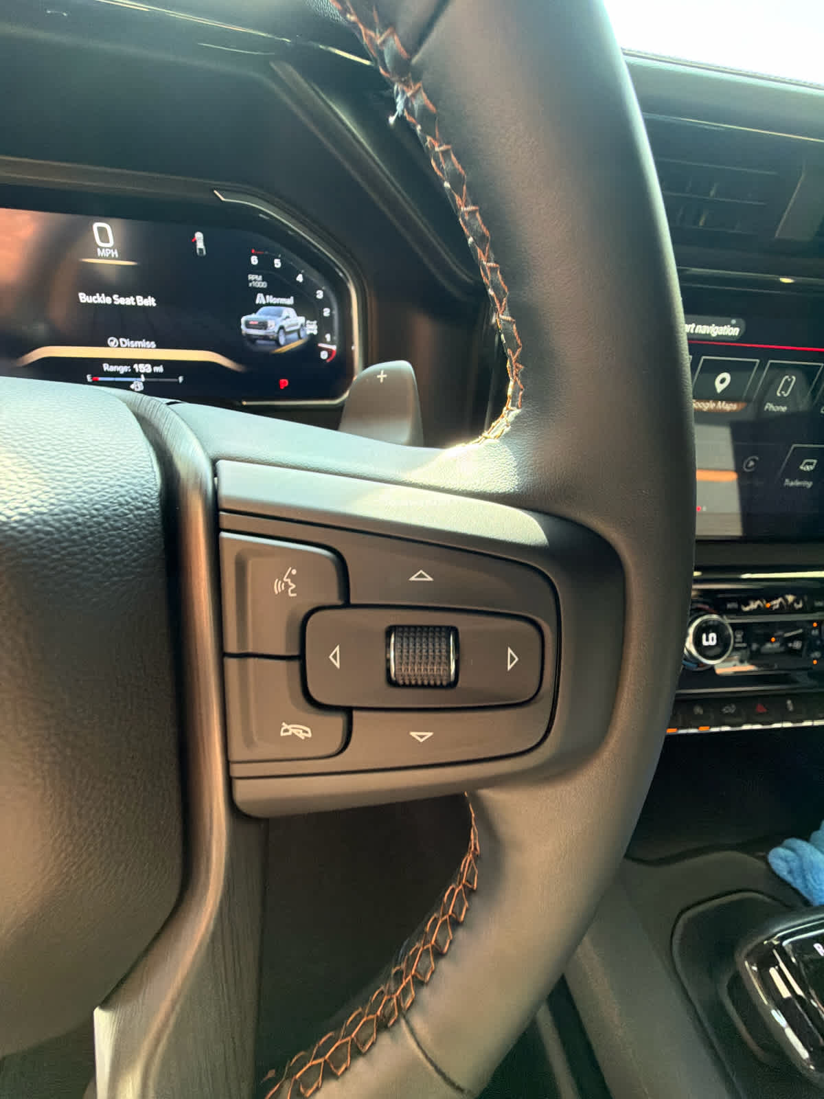 2026 GMC Sierra 1500 4WD Crew Cab 147 AT4