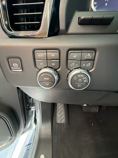 2026 GMC Sierra 1500 4WD Crew Cab 147 AT4