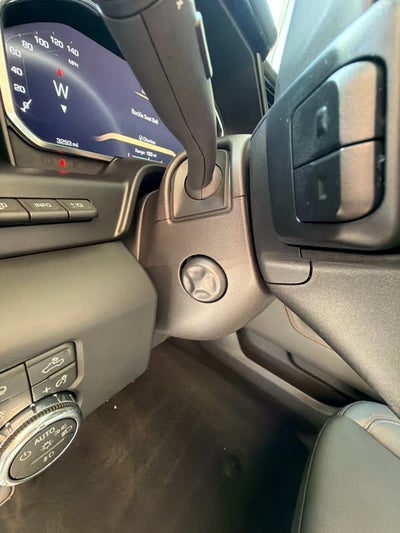 2026 GMC Sierra 1500 4WD Crew Cab 147 AT4