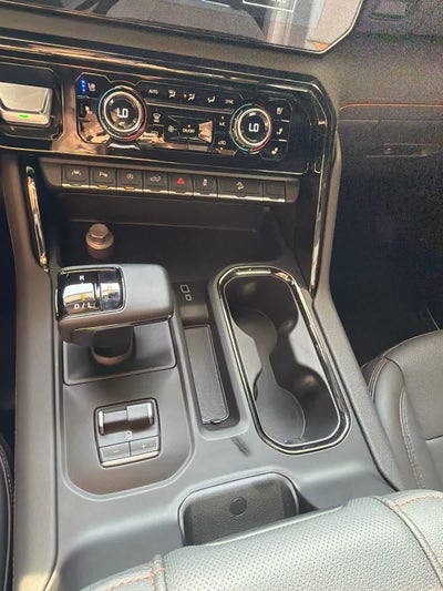 2026 GMC Sierra 1500 4WD Crew Cab 147 AT4