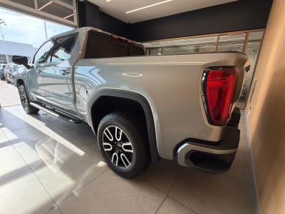 2026 GMC Sierra 1500 4WD Crew Cab 147 AT4