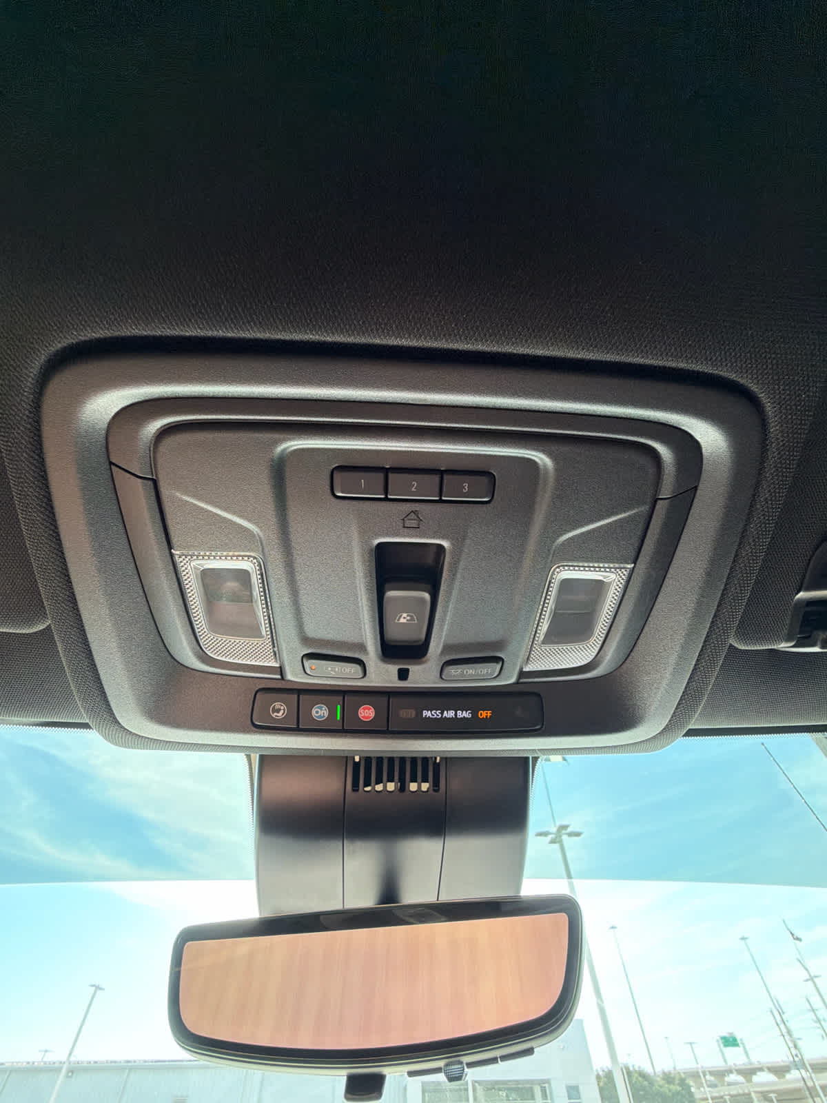 2026 GMC Sierra 1500 4WD Crew Cab 147 AT4