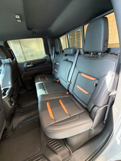 2026 GMC Sierra 1500 4WD Crew Cab 147 AT4