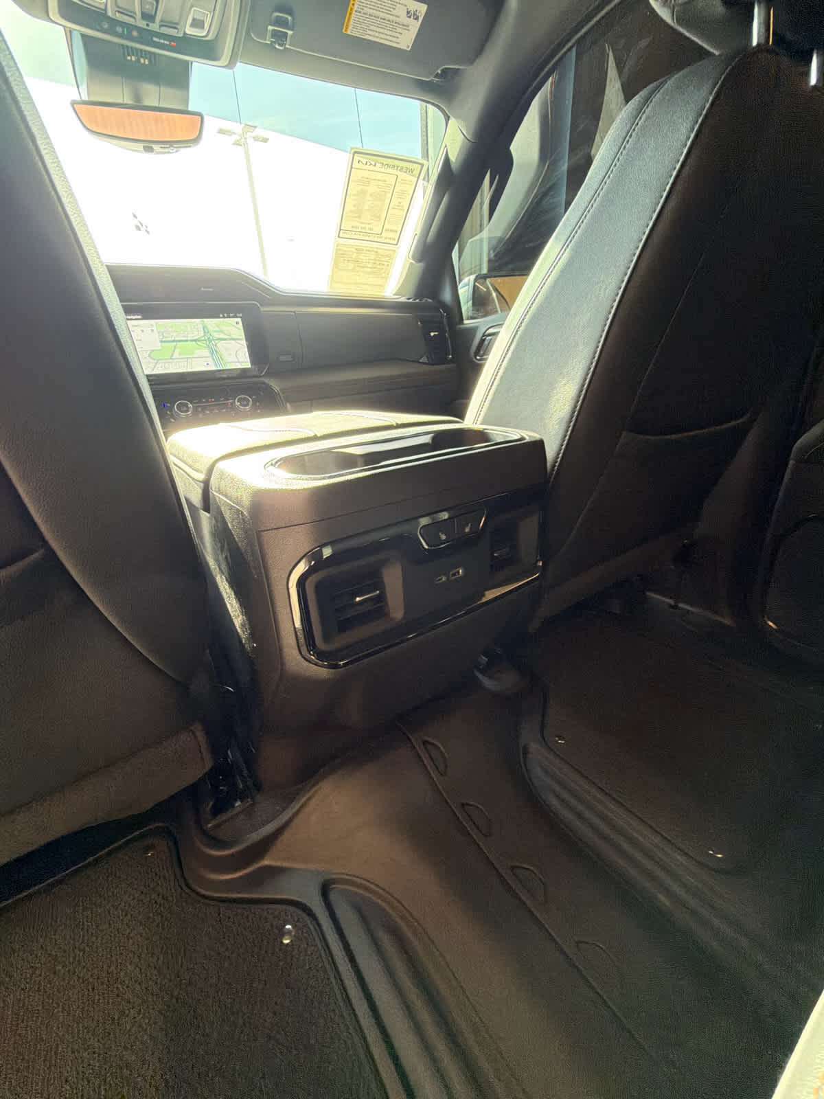2026 GMC Sierra 1500 4WD Crew Cab 147 AT4