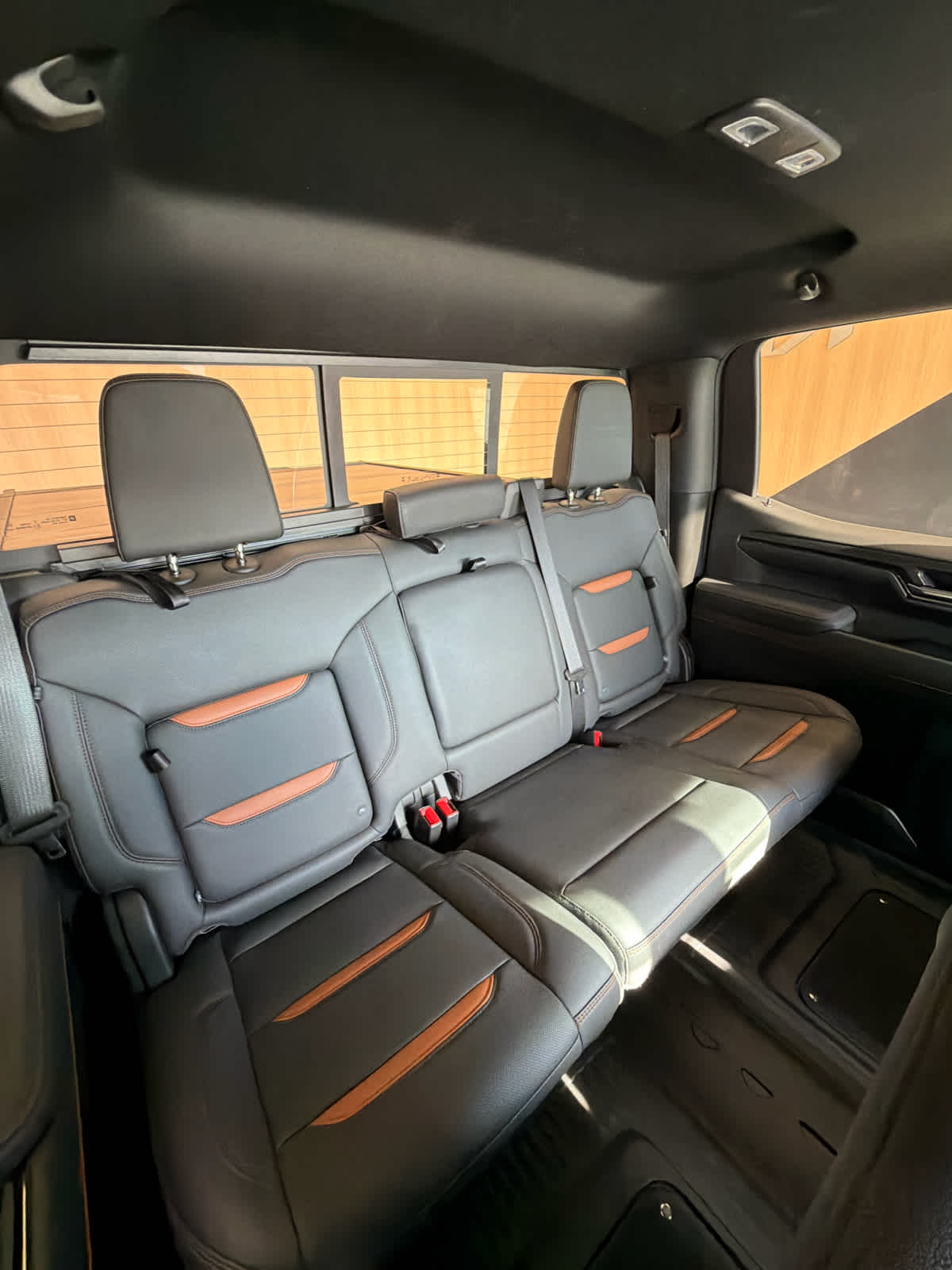 2026 GMC Sierra 1500 4WD Crew Cab 147 AT4