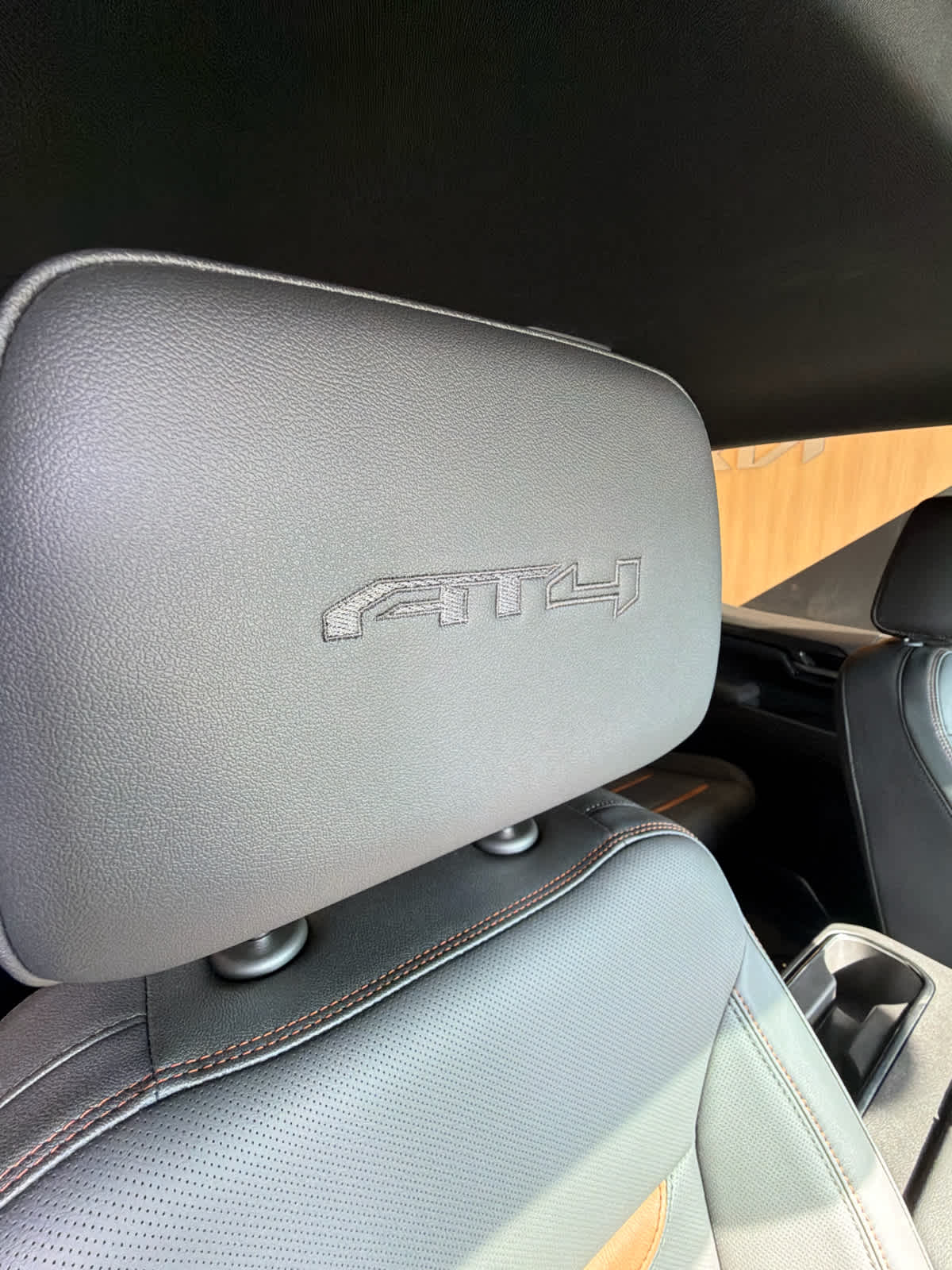 2026 GMC Sierra 1500 4WD Crew Cab 147 AT4