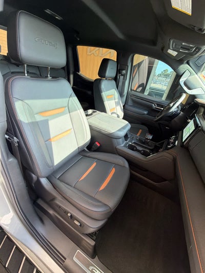 2026 GMC Sierra 1500 4WD Crew Cab 147 AT4