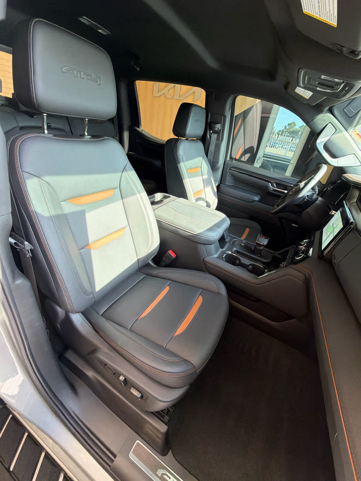 2026 GMC Sierra 1500 4WD Crew Cab 147 AT4