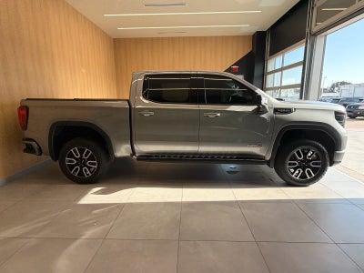 2026 GMC Sierra 1500 4WD Crew Cab 147 AT4