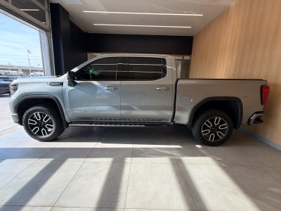 2026 GMC Sierra 1500 4WD Crew Cab 147 AT4