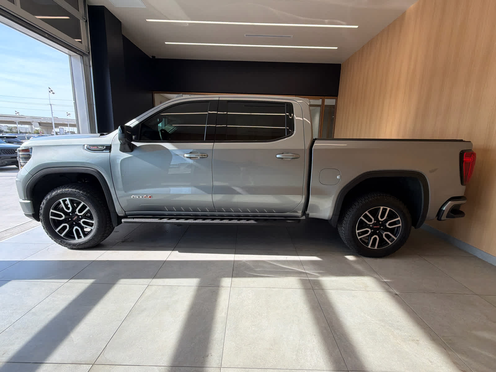 2026 GMC Sierra 1500 4WD Crew Cab 147 AT4