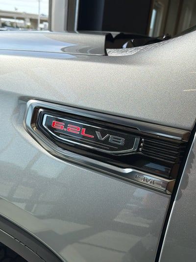 2026 GMC Sierra 1500 4WD Crew Cab 147 AT4