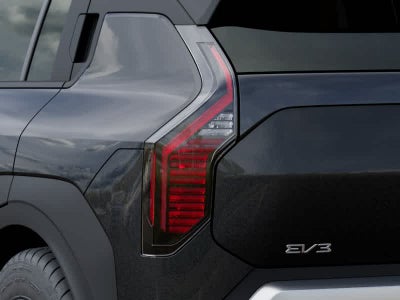 2027 Kia EV3 Wind FWD