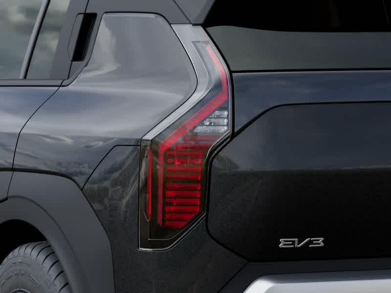 2027 Kia EV3 Wind FWD