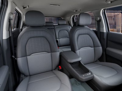 2027 Kia EV3 Wind FWD