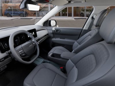 2027 Kia EV3 Wind FWD