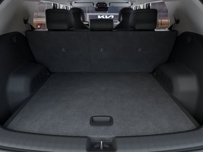 2027 Kia EV3 Wind FWD