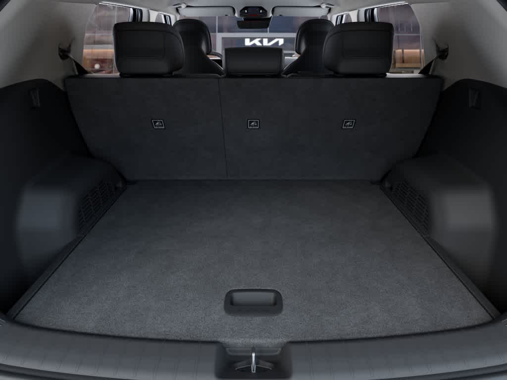 2027 Kia EV3 Wind FWD