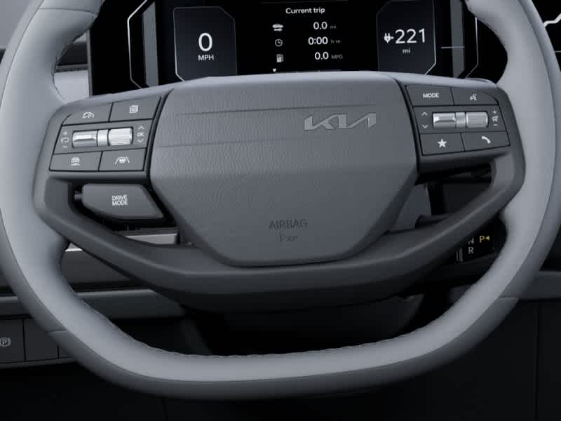 2027 Kia EV3 Wind FWD