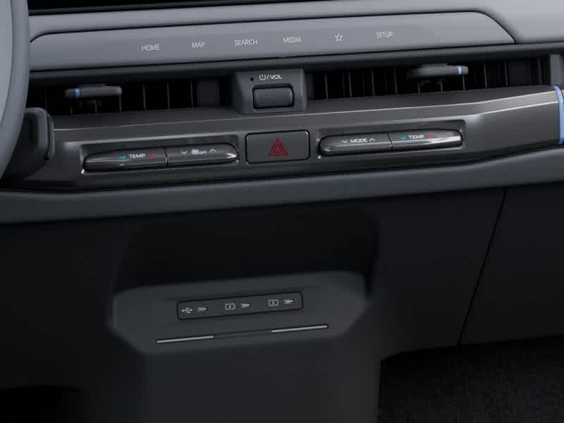 2027 Kia EV3 Wind FWD