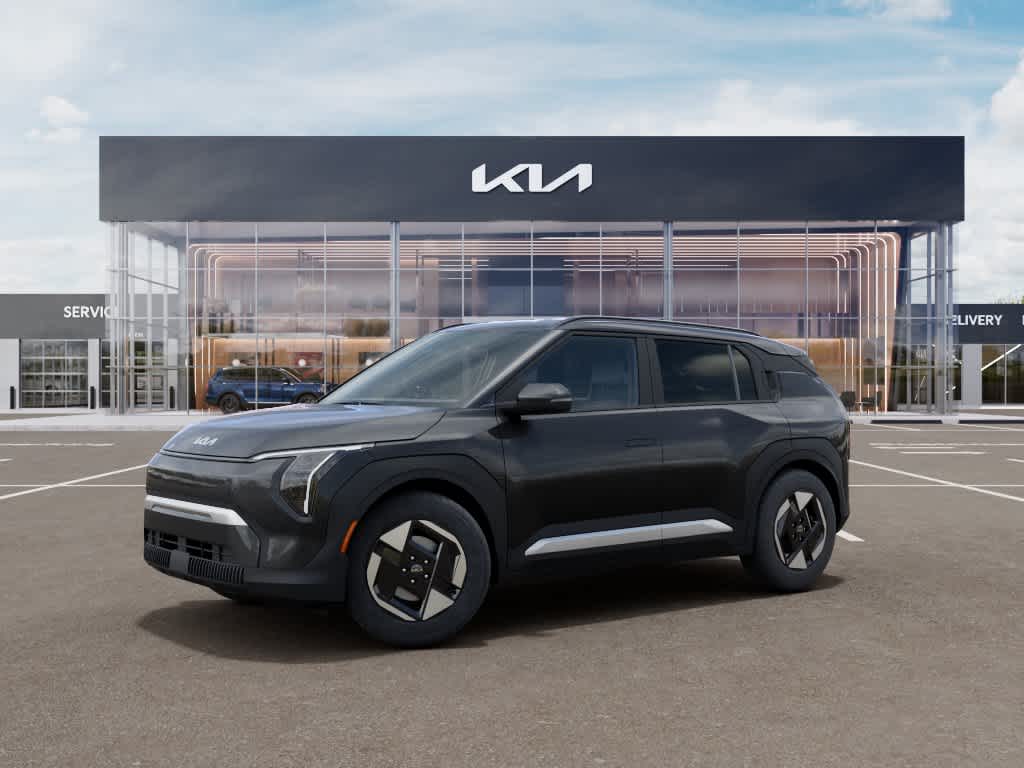 2027 Kia EV3 Wind FWD