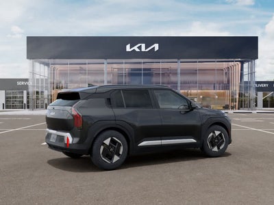 2027 Kia EV3 Wind FWD