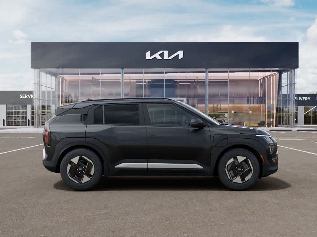 2027 Kia EV3 Wind FWD