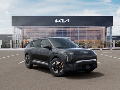 2027 Kia EV3 Wind FWD