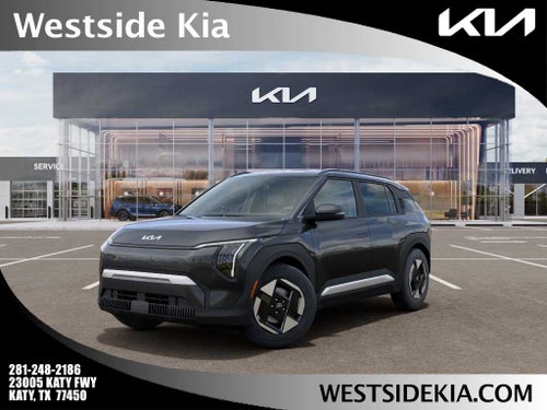 2027 Kia EV3 Wind FWD