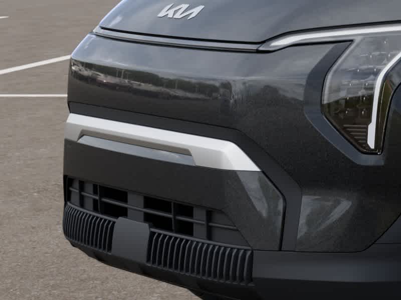 2027 Kia EV3 Wind FWD
