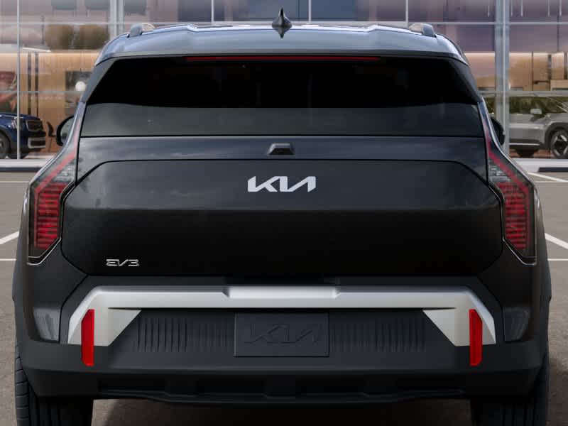 2027 Kia EV3 Wind FWD
