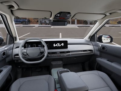 2027 Kia EV3 Wind FWD