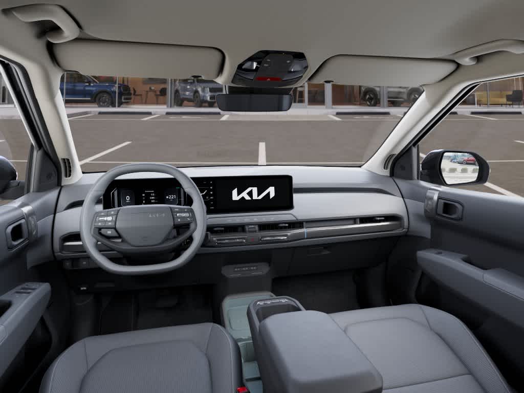 2027 Kia EV3 Wind FWD