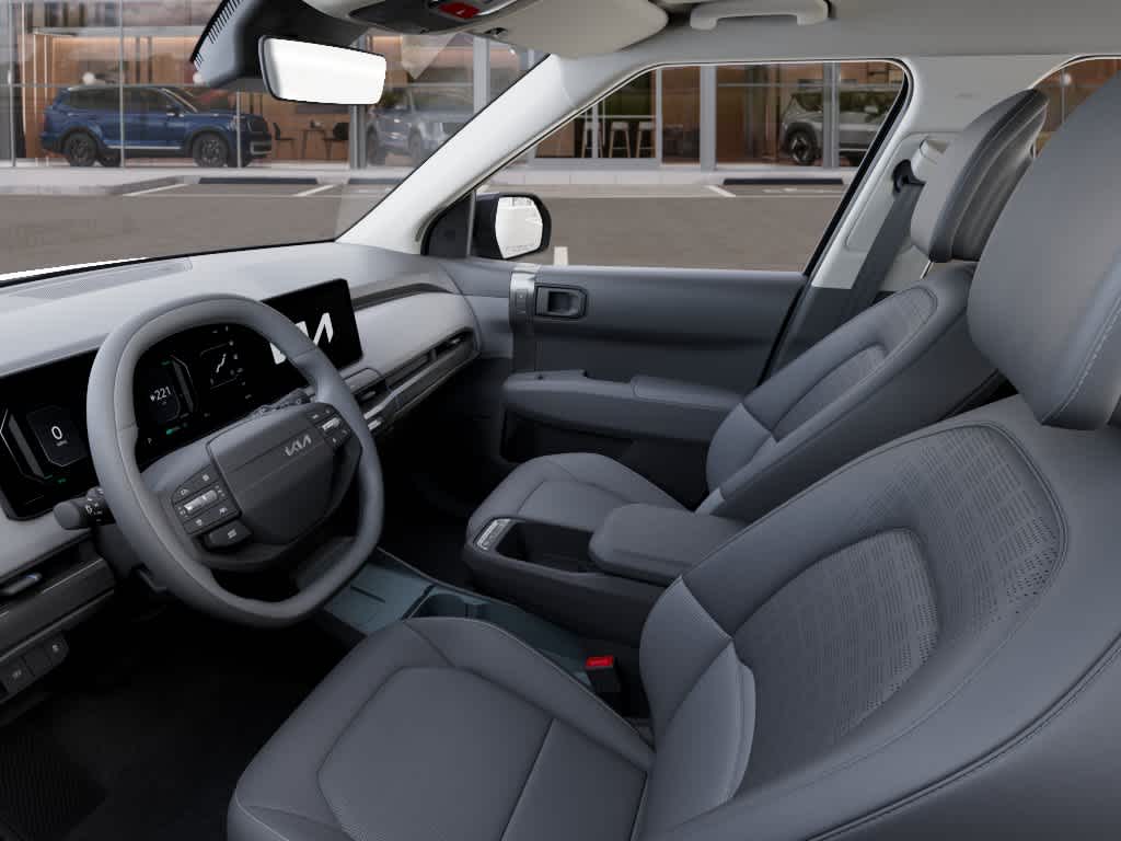 2027 Kia EV3 Wind FWD