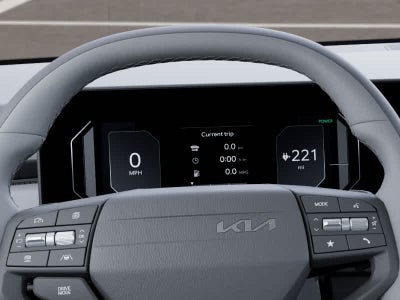 2027 Kia EV3 Wind FWD