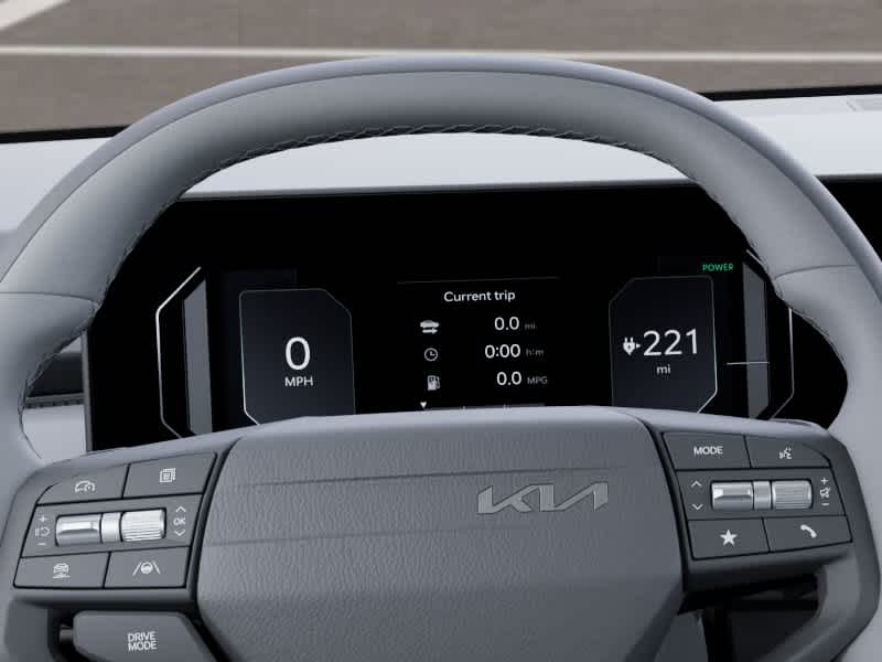 2027 Kia EV3 Wind FWD