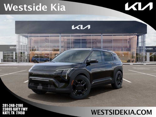 2027 Kia EV3 Land FWD