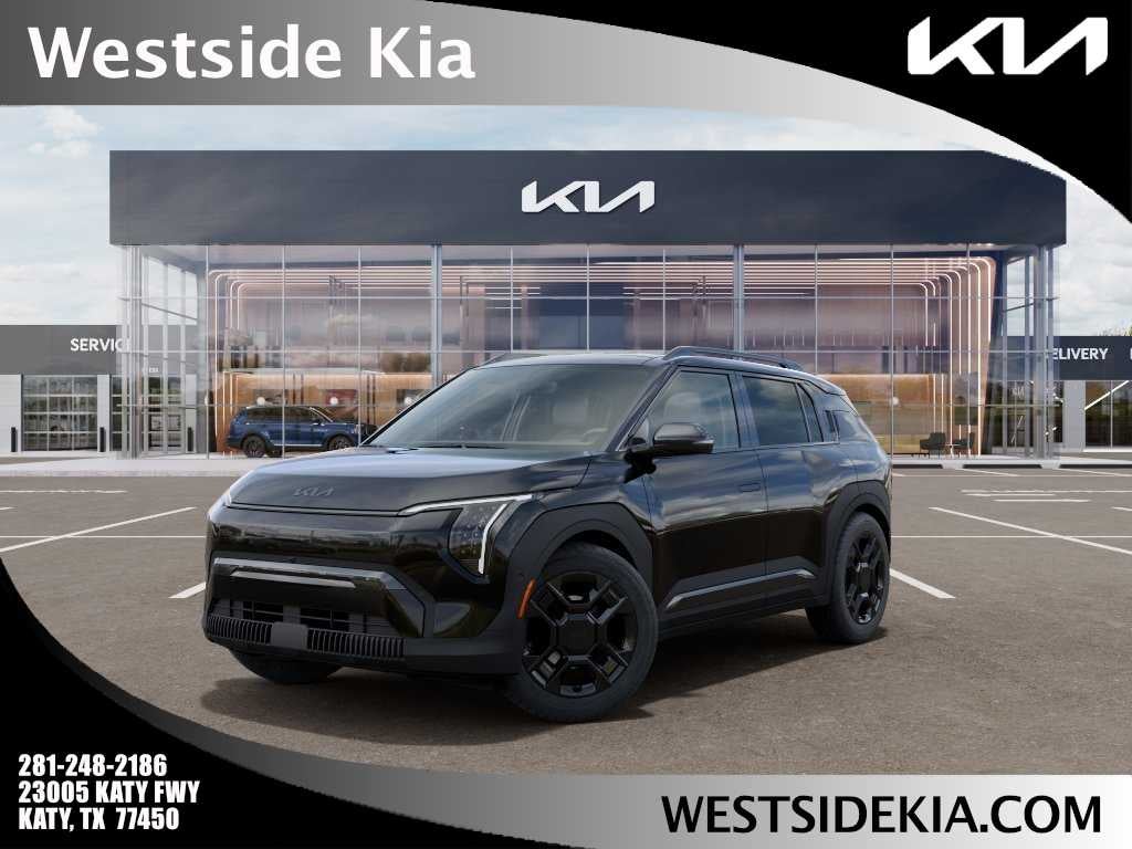 2027 Kia EV3 Land FWD