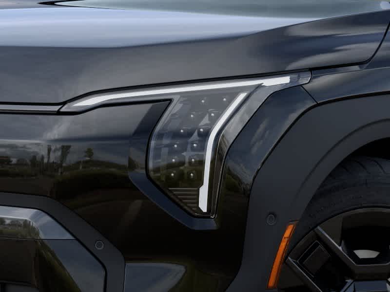 2027 Kia EV3 Land FWD
