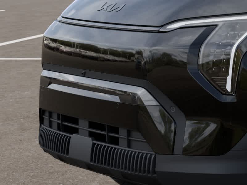 2027 Kia EV3 Land FWD