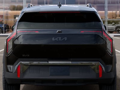 2027 Kia EV3 Land FWD