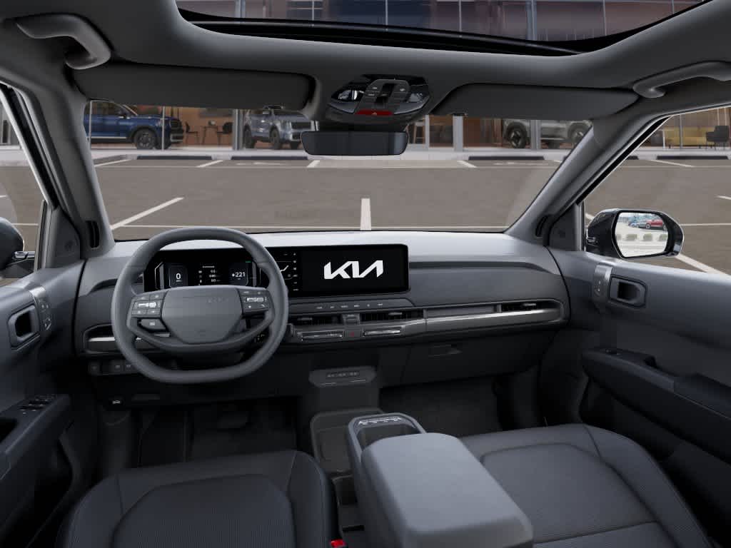 2027 Kia EV3 Land FWD